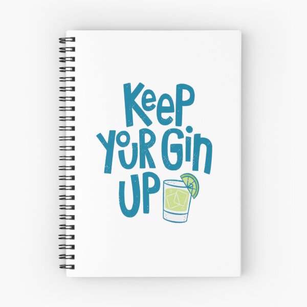 Item preview, Keep Your Gin up  designed and sold by MaryMaster.