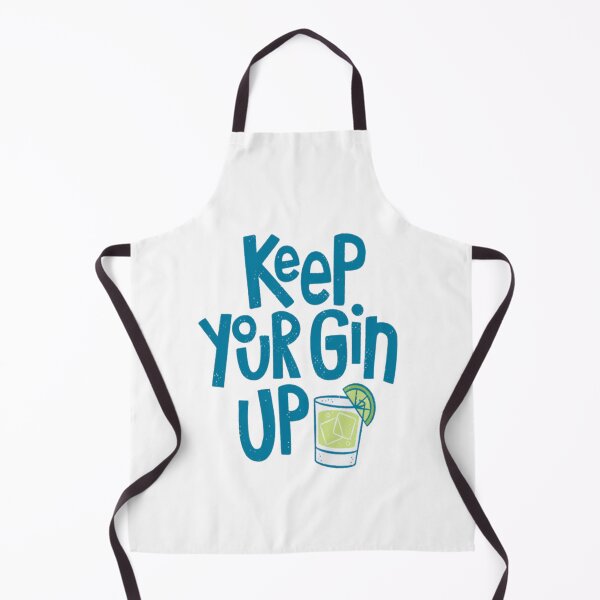 Item preview, Keep Your Gin up  designed and sold by MaryMaster.