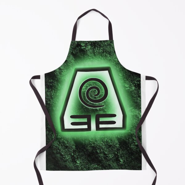 Item preview, Avatar The Last Airbender | Avatar Earth nation symbol | Avatar Aang | Avatar elements poster, print | Earth logo | Earth element | Land nation symbol | Toph Beifong | Earth bender designed and sold by Sharma-Jay-Art.