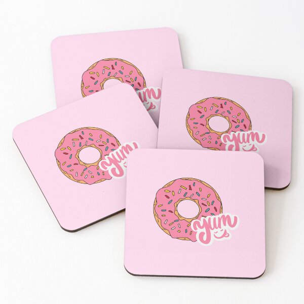 Item preview, Yum donut  designed and sold by Dinablal.