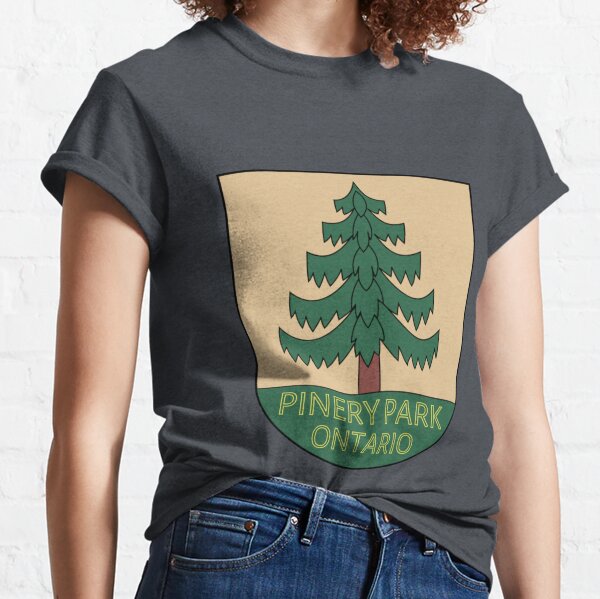 Sale - Pinery - Park Crest T-shirt