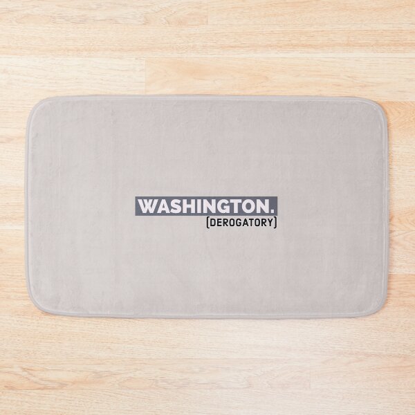 Item preview, Washington. (derogatory) designed and sold by bewareofpossum.
