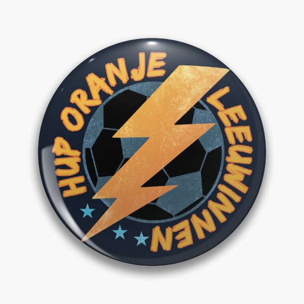 Artikelvorschau, WOSO Orange Leeuwinnen - Holland Leeuwinnen Thunderbolt entworfen und verkauft von Numero14.
