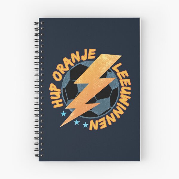 Item preview, WOSO Orange Leeuwinnen - Holland Leeuwinnen Thunderbolt designed and sold by Numero14.