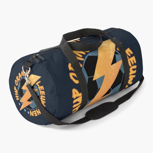Item preview, WOSO Orange Leeuwinnen - Holland Leeuwinnen Thunderbolt designed and sold by Numero14.