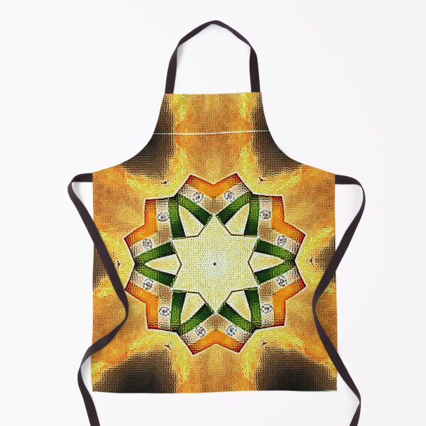 Item preview, .ABSTRACT PAINTING INDIAN FLAG LOTUS FLOWER INDEPENDENCE DAY CELEBRATIONS. designed and sold by Ralek.