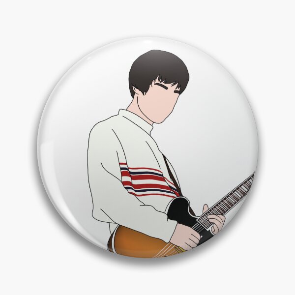 Item preview, Oasis Noel Gallagher - Knebworth designed and sold by - The Faceless Artist -.