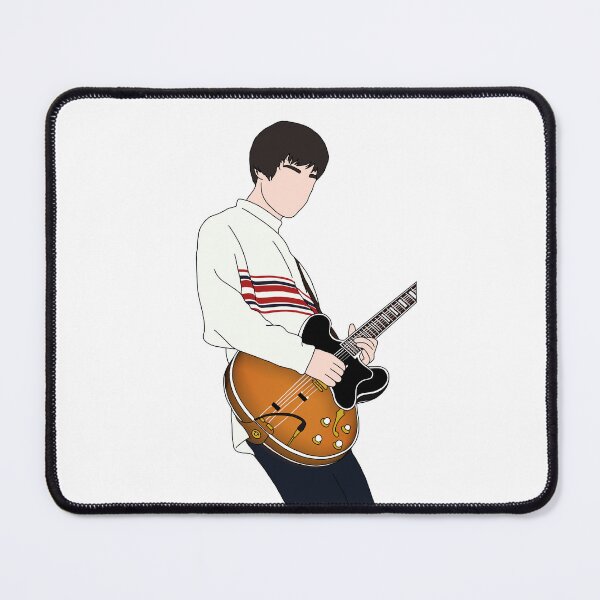 Item preview, Oasis Noel Gallagher - Knebworth designed and sold by - The Faceless Artist -.
