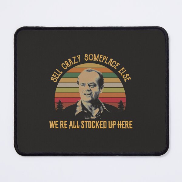Item preview, Sell Crazy Someplace El designed and sold by berthaak7.