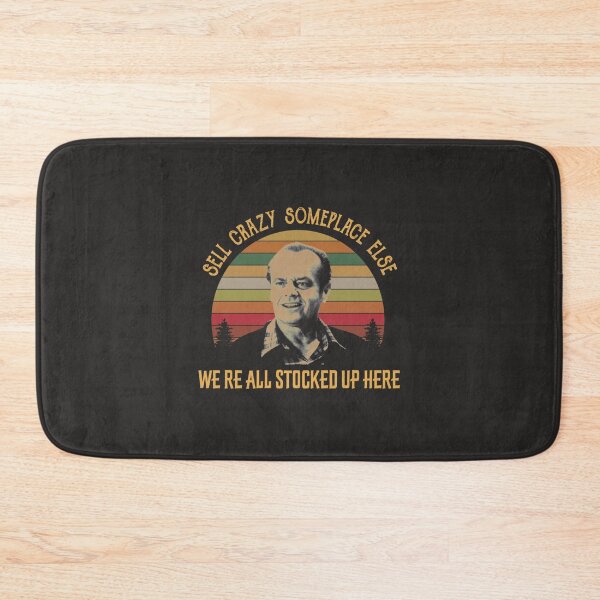 Item preview, Sell Crazy Someplace El designed and sold by berthaak7.