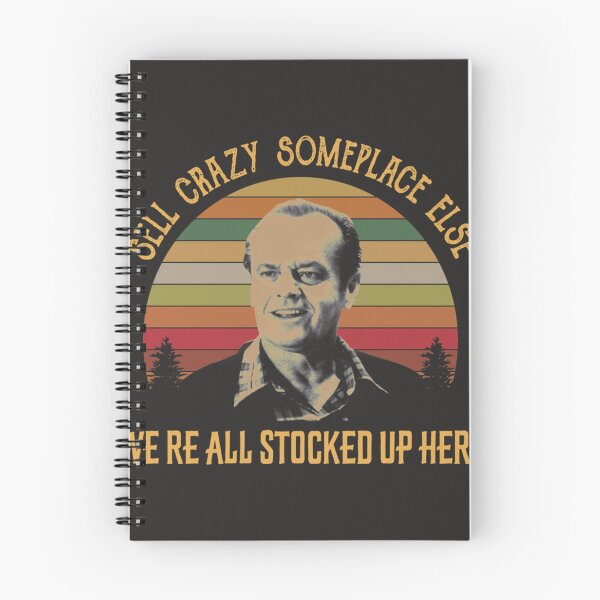 Item preview, Sell Crazy Someplace El designed and sold by berthaak7.