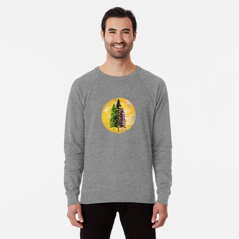 Item preview, Lightweight Sweatshirt designed and sold by DeafAngel1080.