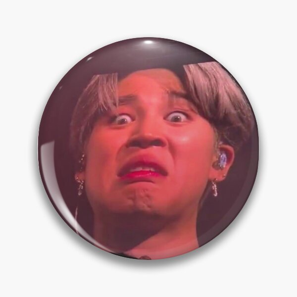 Item preview, Funny & Ugly Jimin Concert Photo designed and sold by mrsbangtan.