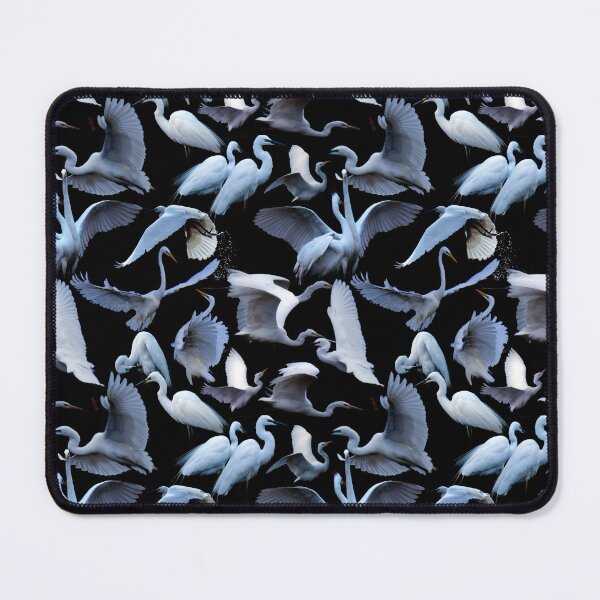 Item preview, Common Snowy Blue Herons designed and sold by zeljkica.