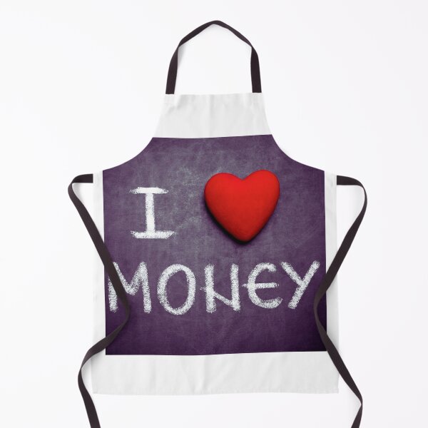 Item preview, i love money designed and sold by mrelax57700.