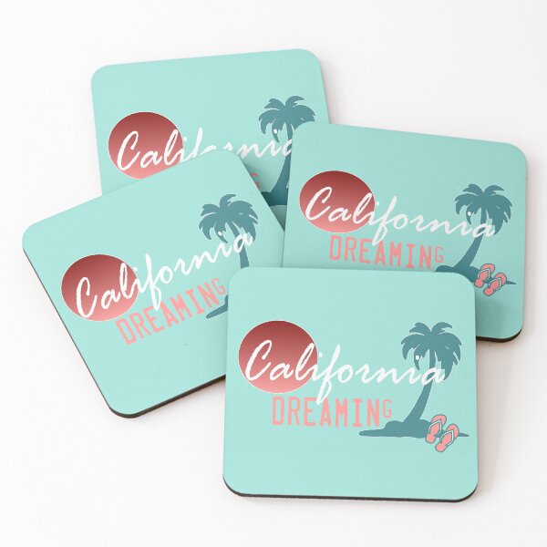 Item preview, California dreaming designed and sold by Kudos5678.