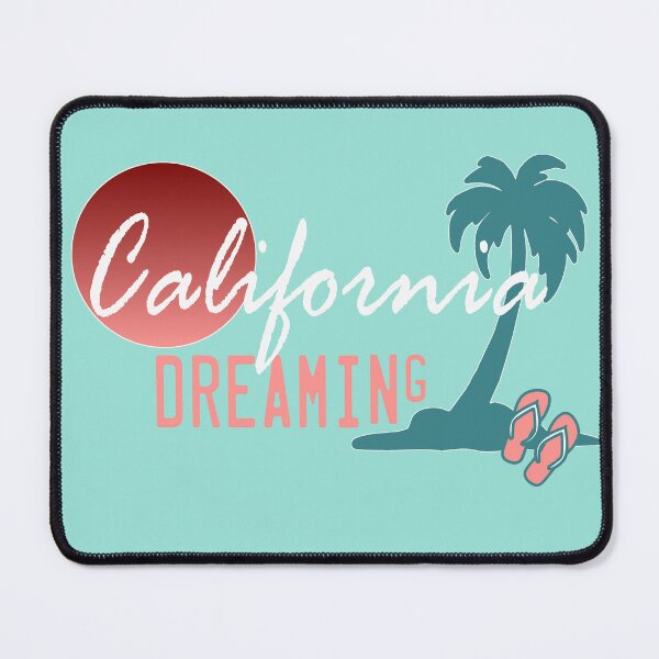 Item preview, California dreaming designed and sold by Kudos5678.