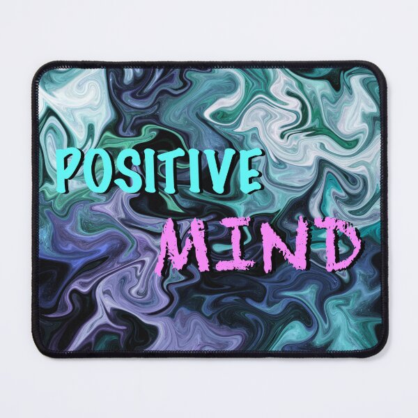 Item preview, Positive mind designed and sold by Vivinedrawsells.