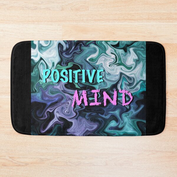 Item preview, Positive mind designed and sold by Vivinedrawsells.