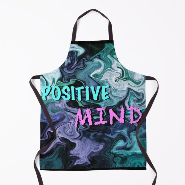 Item preview, Positive mind designed and sold by Vivinedrawsells.