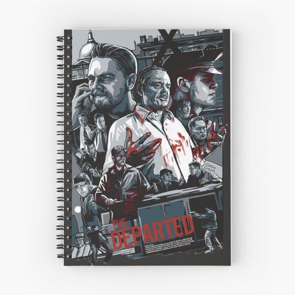 Item preview, The Departed  Classic T- designed and sold by berthaak7.