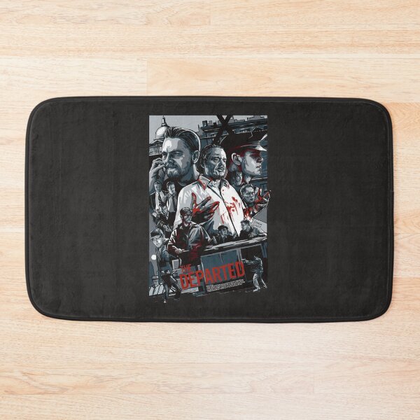 Item preview, The Departed  Classic T- designed and sold by berthaak7.