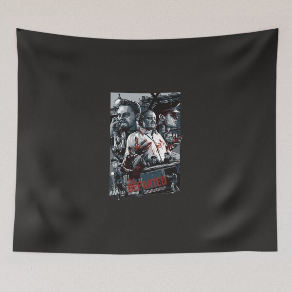 Item preview, The Departed  Classic T- designed and sold by berthaak7.
