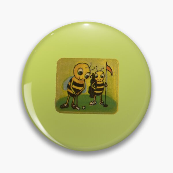 Item preview, Vintage Golf Bees designed and sold by Finny838.