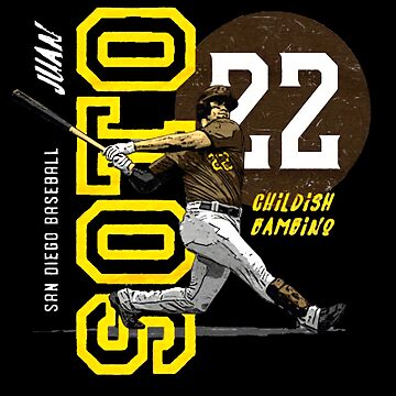 JUAN SOTO SAN DIEGO PADRES SLAM DIEGO SHIRT JERSEY NEW