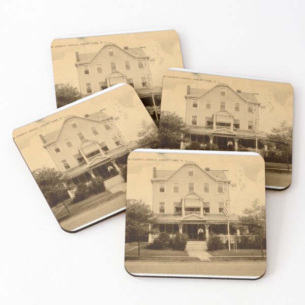Item preview, The Asbury Inn 305 Seventh Avenue Asbury Park New Jersey designed and sold by BGPickers.