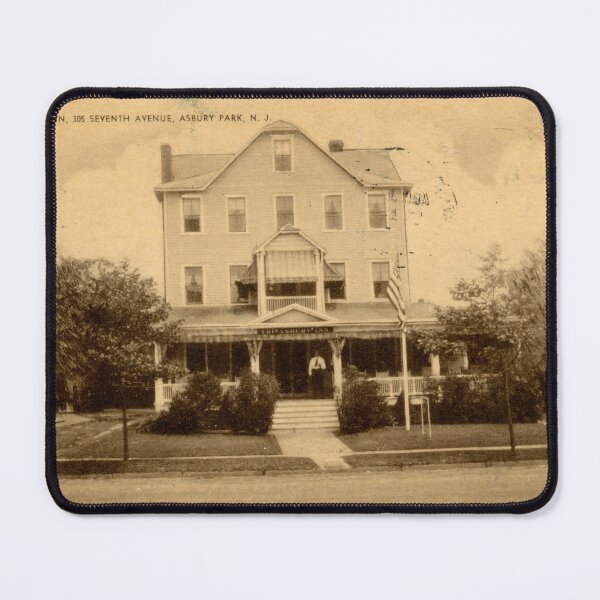Item preview, The Asbury Inn 305 Seventh Avenue Asbury Park New Jersey designed and sold by BGPickers.