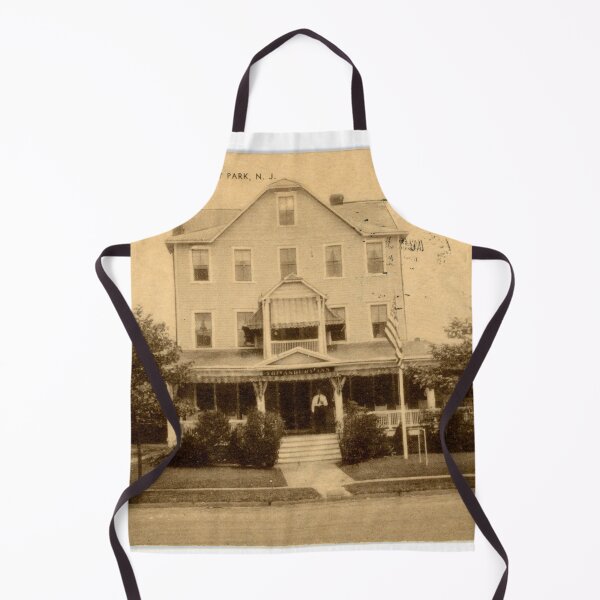 Item preview, The Asbury Inn 305 Seventh Avenue Asbury Park New Jersey designed and sold by BGPickers.