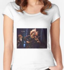 2014 in Review - 3 Women's Fitted Scoop T-Shirt
