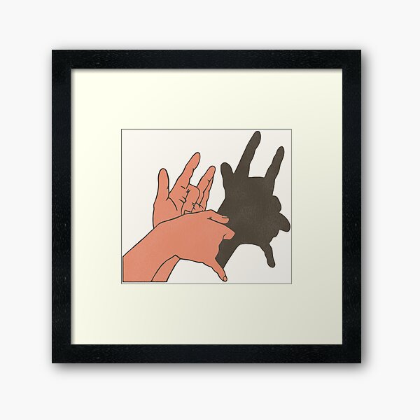 Artikel-Vorschau von Devil Shadow Puppet, designt und verkauft von ourkid.