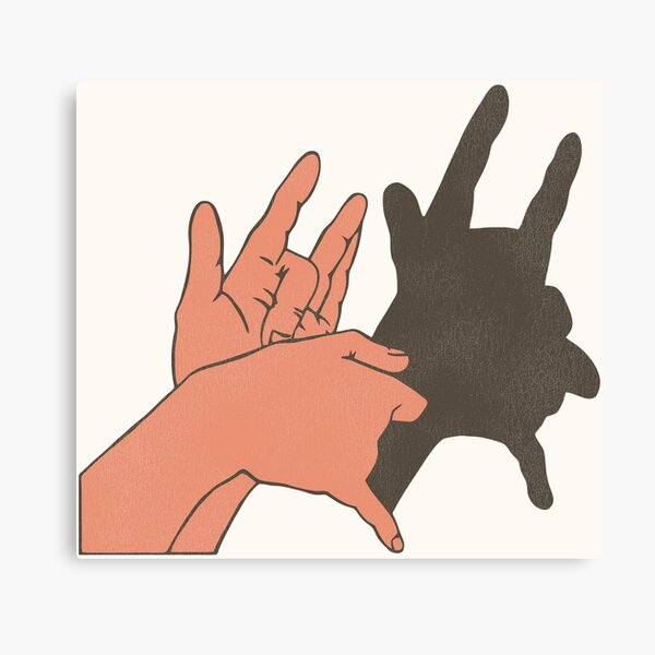 Artikel-Vorschau von Devil Shadow Puppet, designt und verkauft von ourkid.