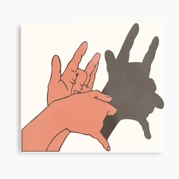 Artikel-Vorschau von Devil Shadow Puppet, designt und verkauft von ourkid.