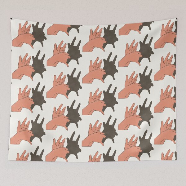 Item preview, Devil Shadow Puppet designed and sold by ourkid.