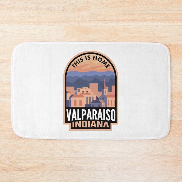 Item preview, Downtown Valparaiso Indiana This is Home designed and sold by HalpinDesign.