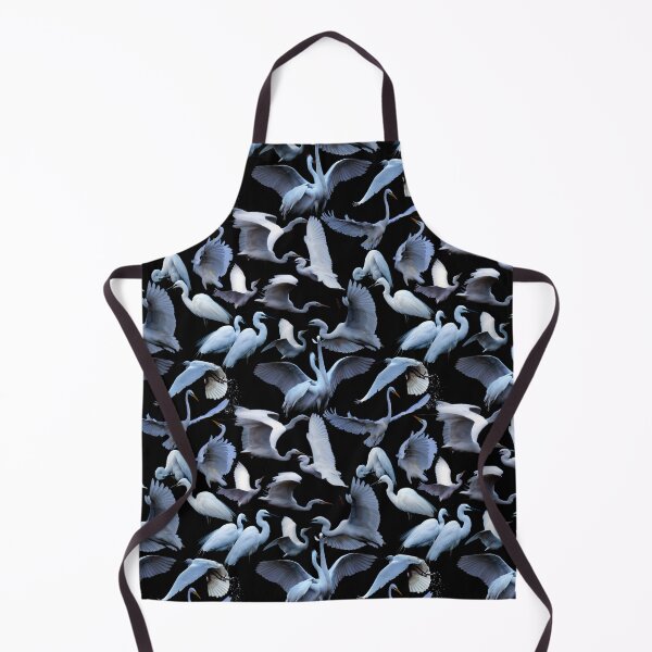 Item preview, Common Snowy Blue Herons designed and sold by zeljkica.