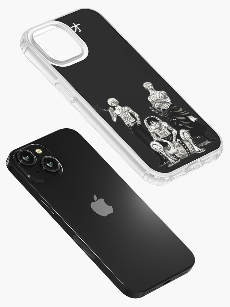 Phone Case - One Piece Baby Luffy Flag Modele iPhone 11