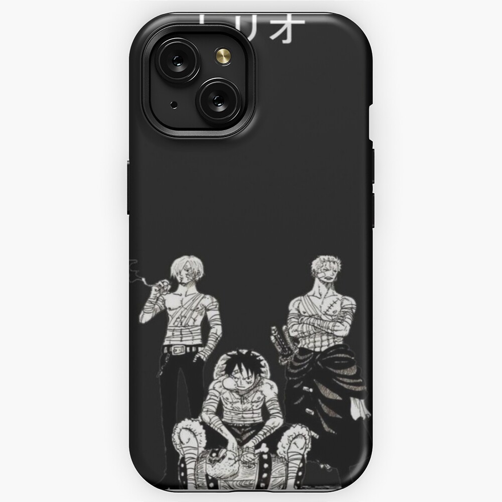 RHINOSHIELD X One Piece SolidSuit iPhone 14 Pro Case - Zoro Wano