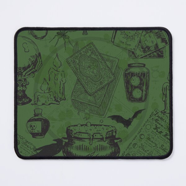 Item preview, Poison Cauldron Bubble designed and sold by PrettyGrimGhoul.