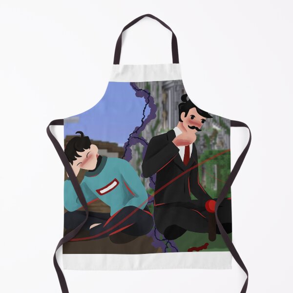 Item preview, George and Mumbo designed and sold by untitledGenny.