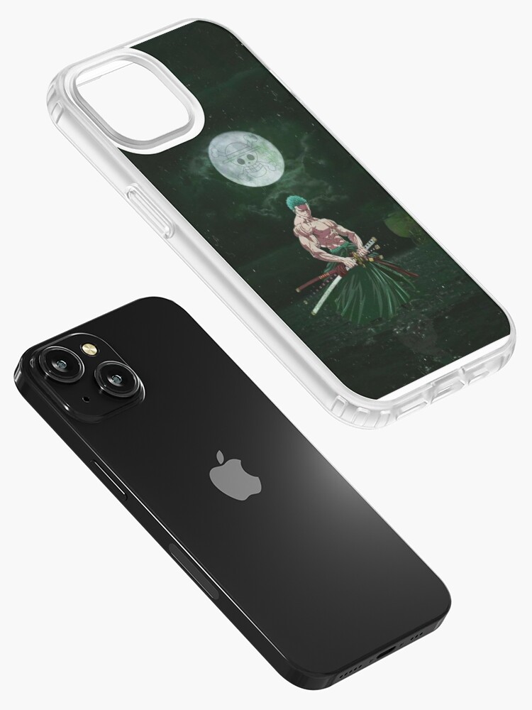 Capa Anime One Piece Luffy Zoro para iPhone 11 Pro Max 12 Pro Max