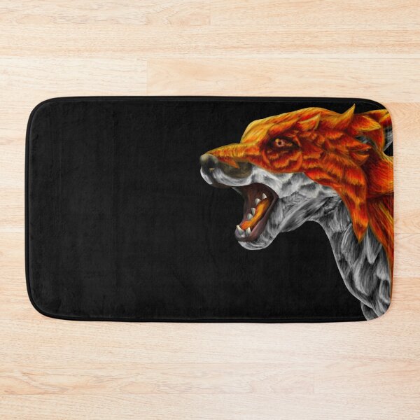 Item preview, Fire Fox designed and sold by BlueMoonStudios.