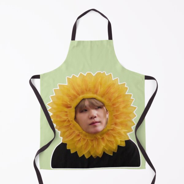Item preview, Sunflower Yoongi/SUGA designed and sold by mrsbangtan.