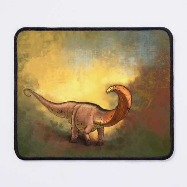 Item preview, Apatosaurus Portrait designed and sold by paleopetshop.