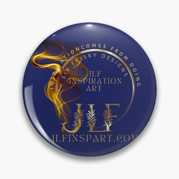 Item preview, Inspiration comes with doing designed and sold by JLFInspArt.