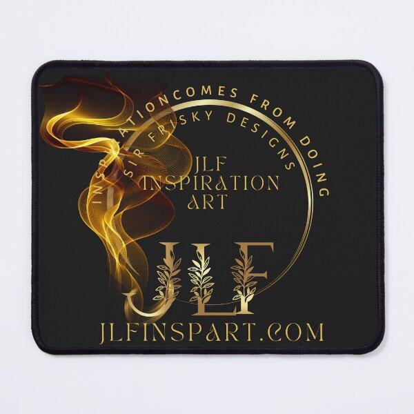 Item preview, Inspiration comes with doing designed and sold by JLFInspArt.