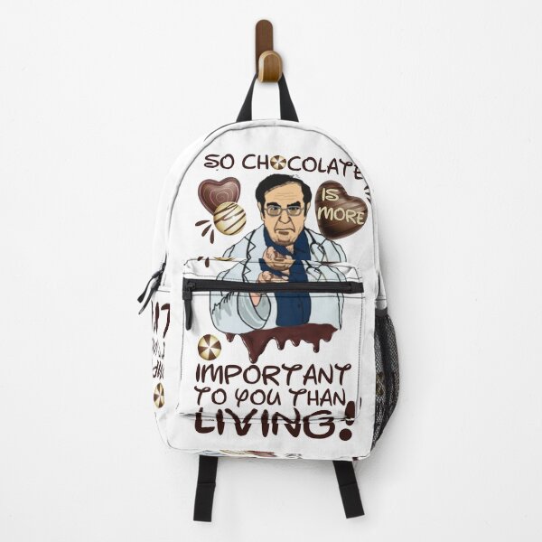 Item preview, Dr Nowzaradan | SO CHOCOLATE IS MORE IMPORTANT TO YOU THAN LIVING! designed and sold by SchlossInspire.